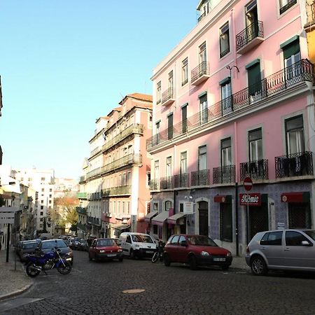 Alegria Apartment In Principe Real Lisbon Bagian luar foto